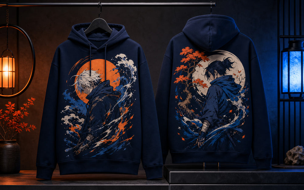 Hoodies collection preview