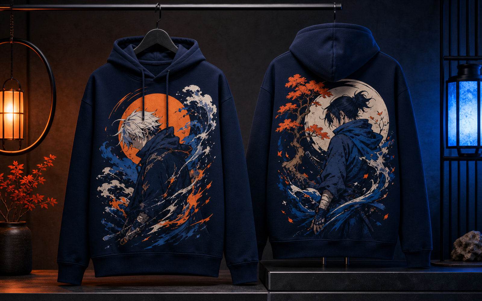 Hoodies collection preview