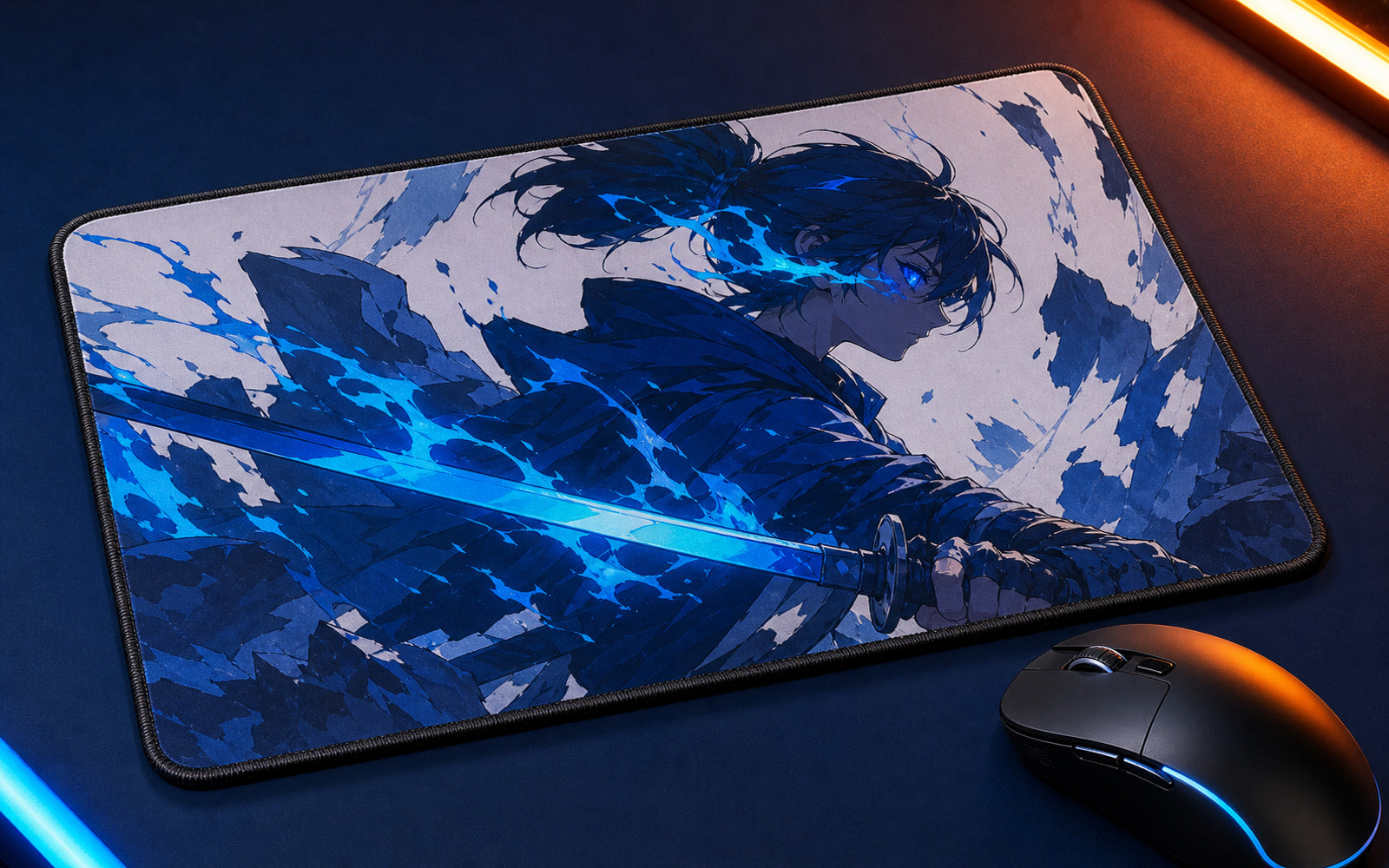 Mousepads collection preview