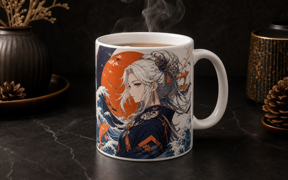 Mugs collection preview