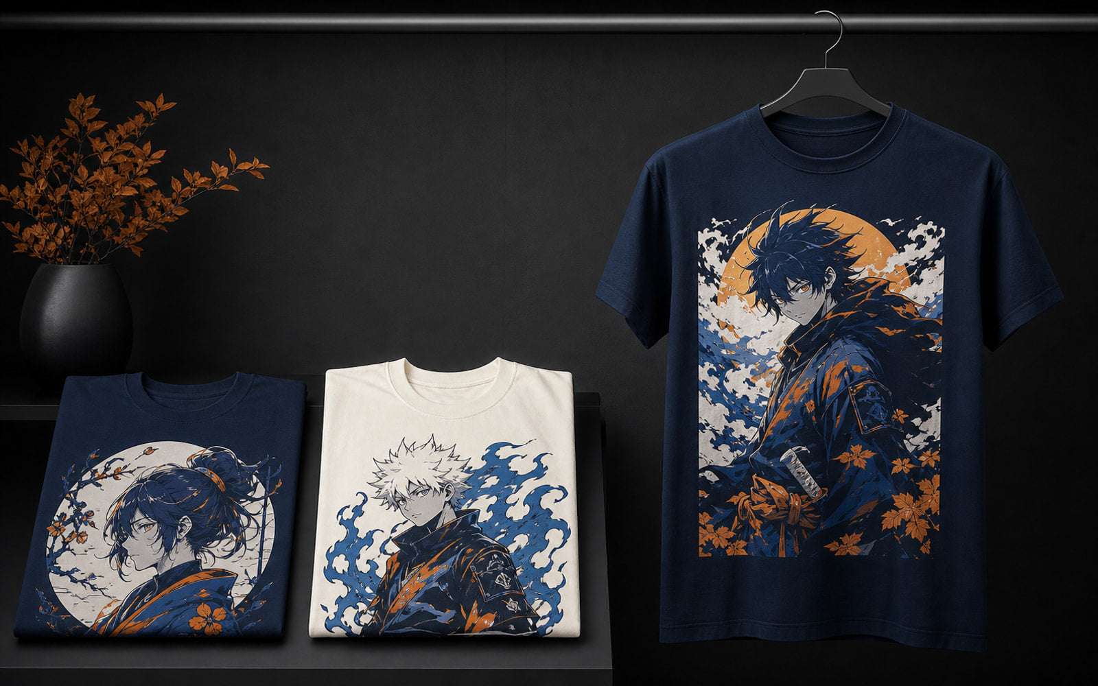 T-Shirts collection preview