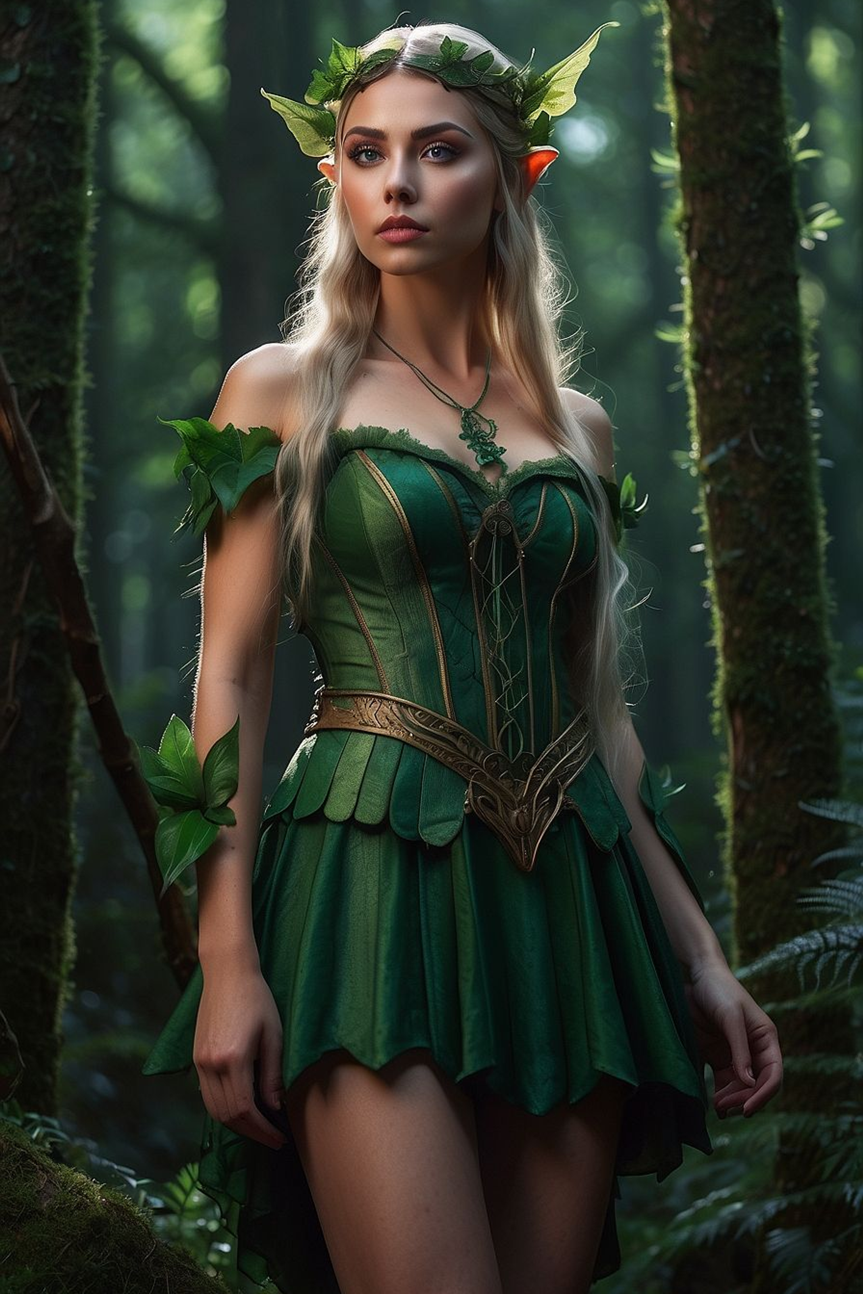mel Poster