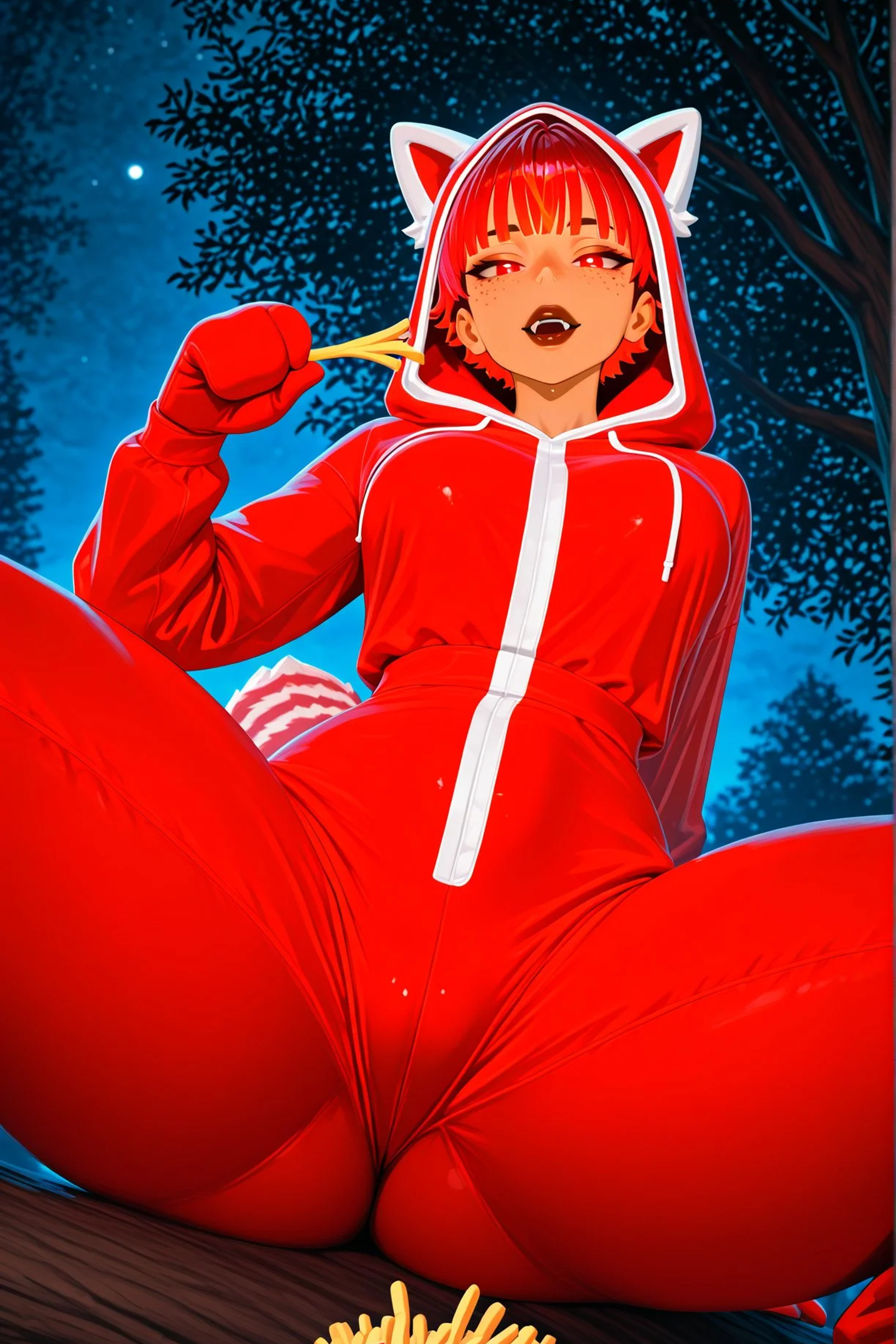 Trick & Munching poster